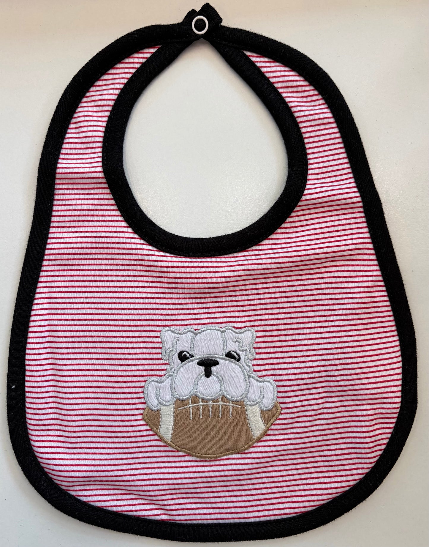 Bulldog Pride Bib