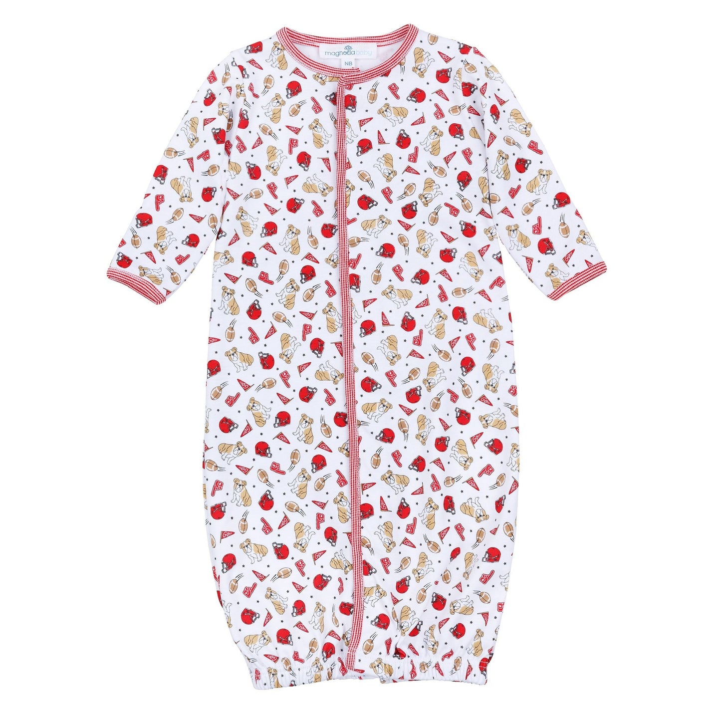 Go Dawgs! Converter Gown