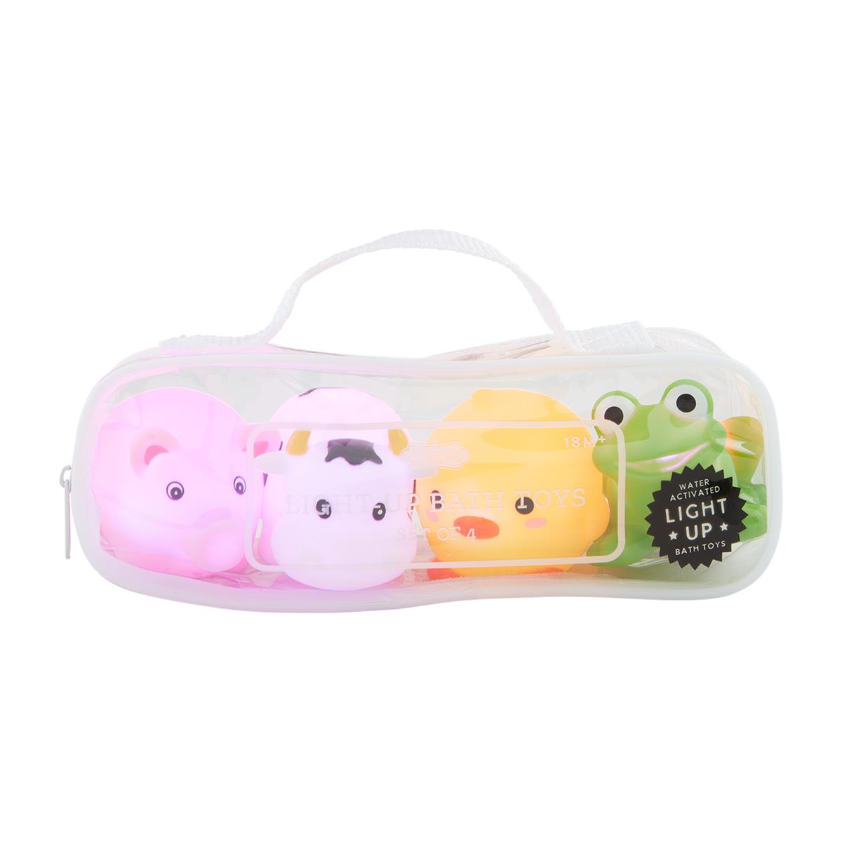 Farm Light-Up Bath Toys