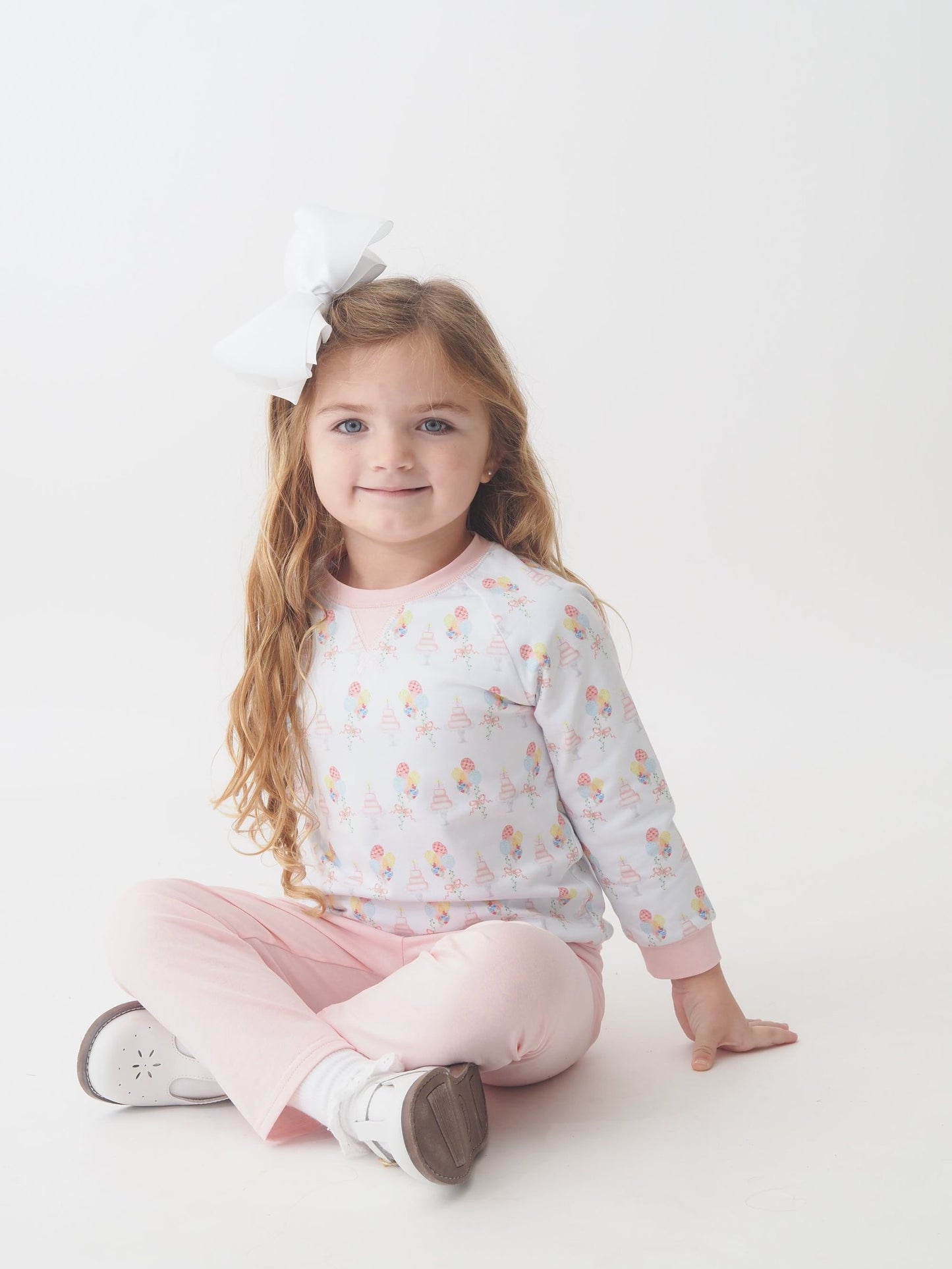 Birthday Girls Pullover