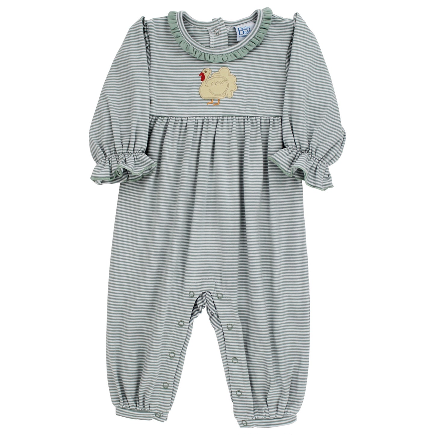 Turkey Trot Romper