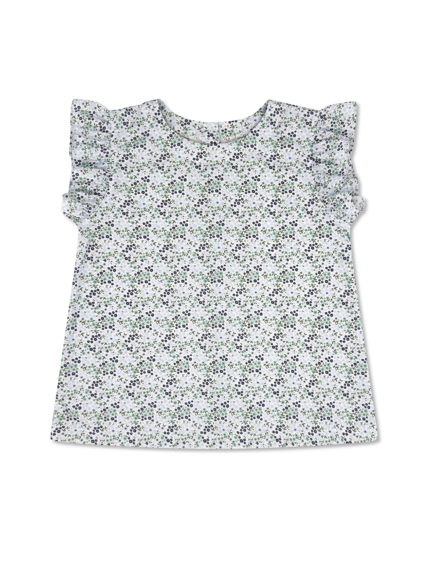 Floral Haven Brooke Blouse