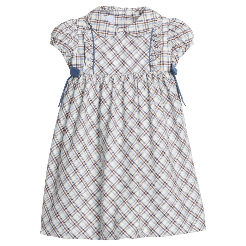 Clarkson Plaid Hazel Dress