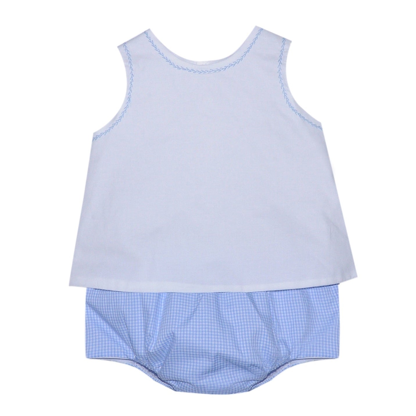 Bailey Diaper Set