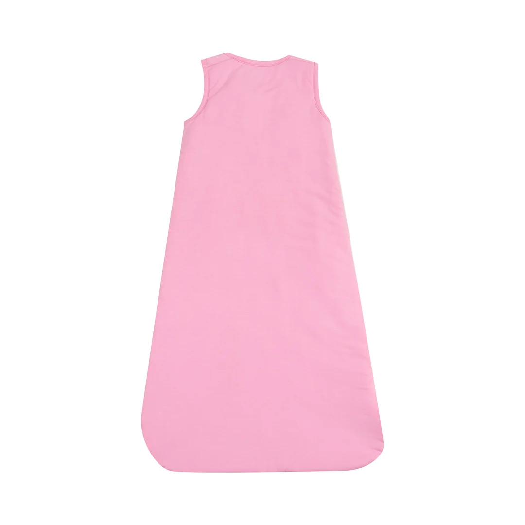 Sleeping Blanket - Solid Begonia Pink