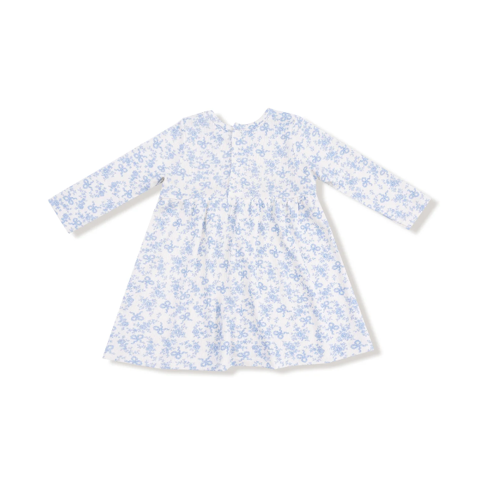 Romi Floral Dress + Bloomer