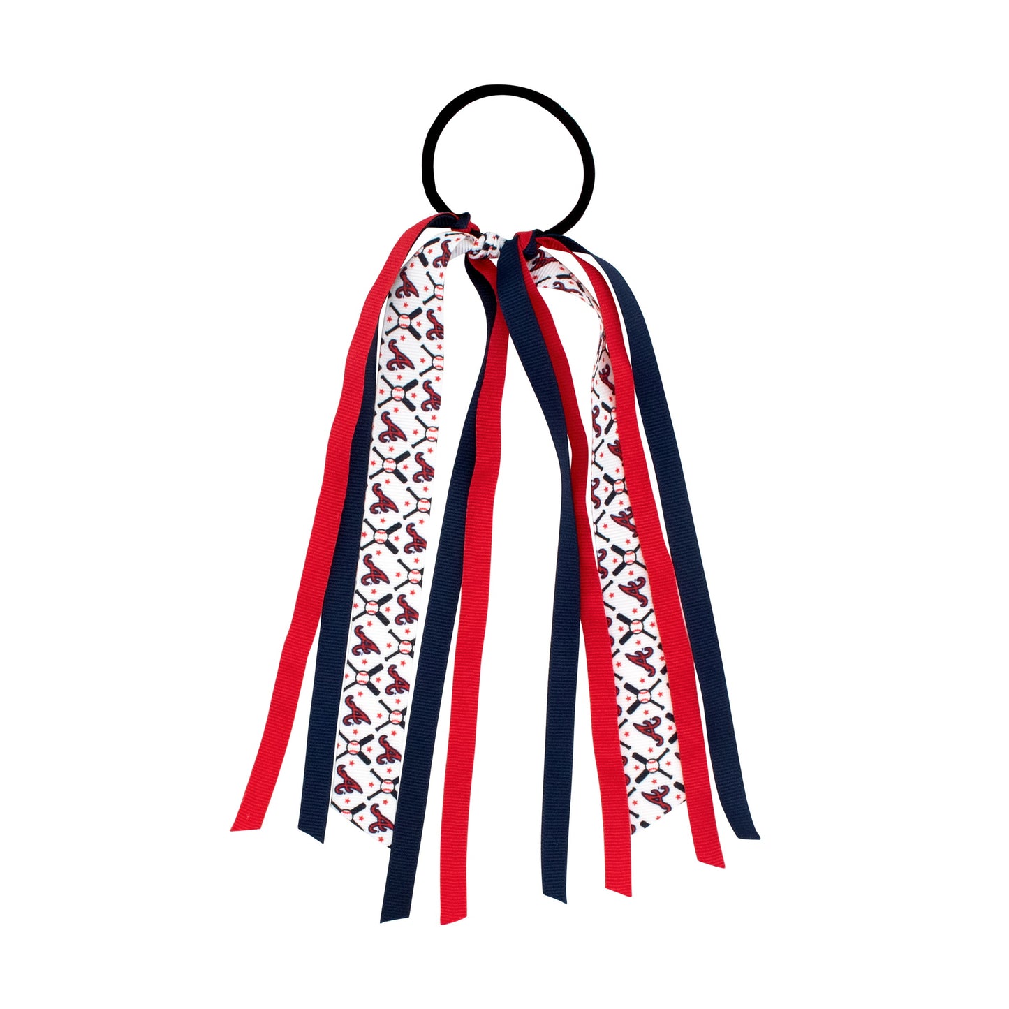 Atlanta Braves Streamer Pony