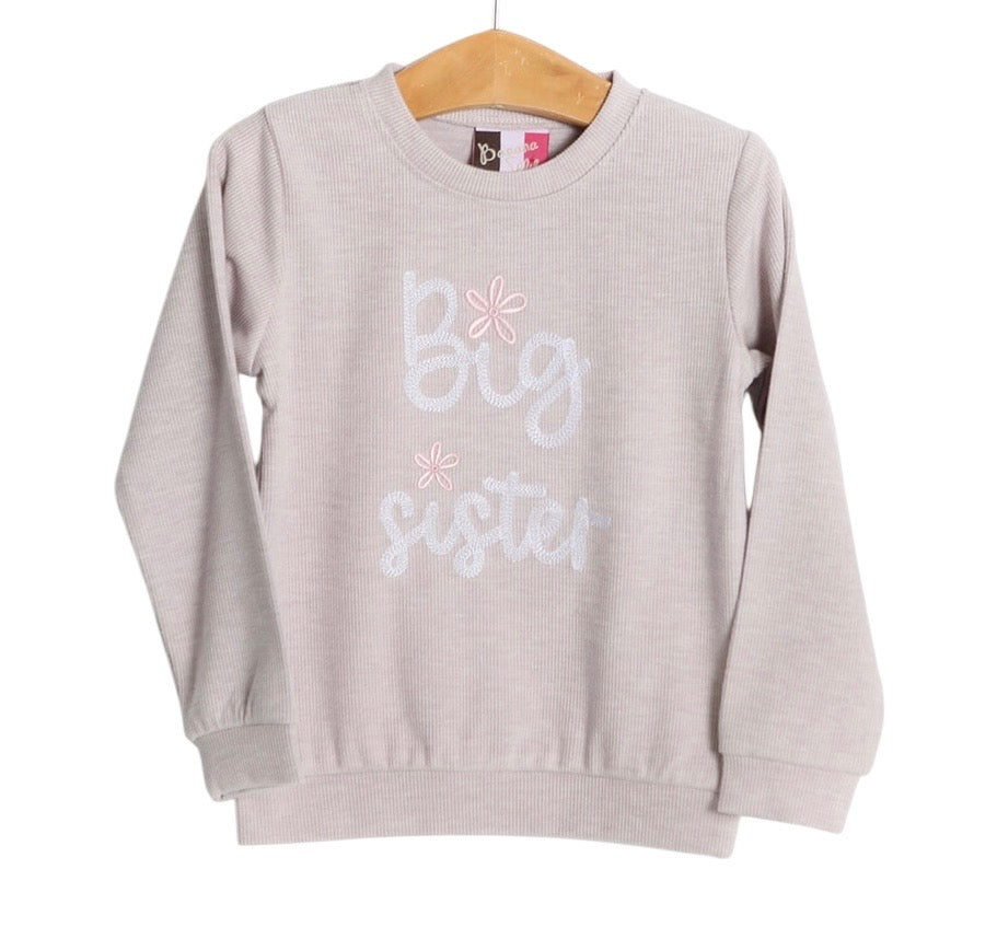 Big Sister Sweater