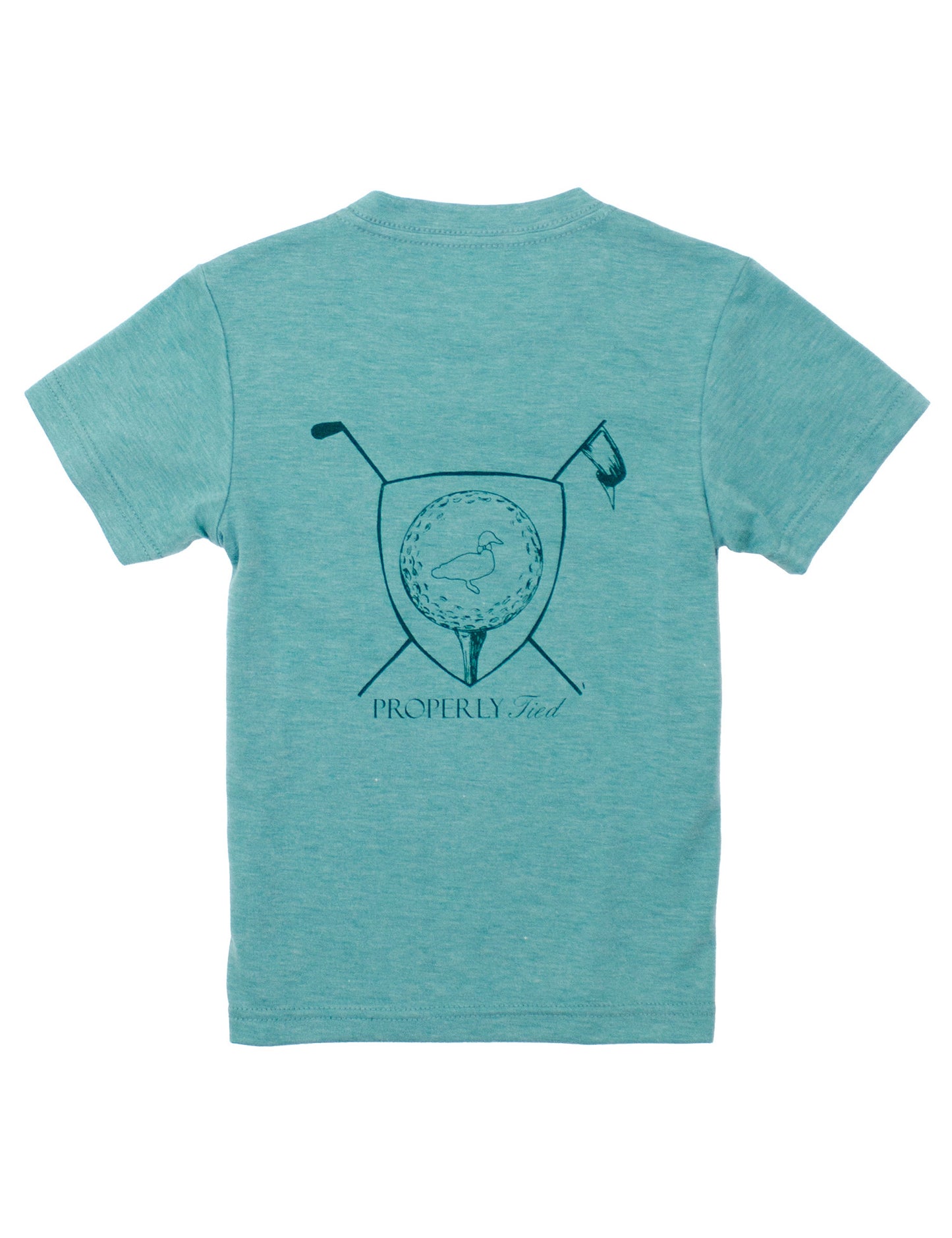 Tee Time Pocket Tee