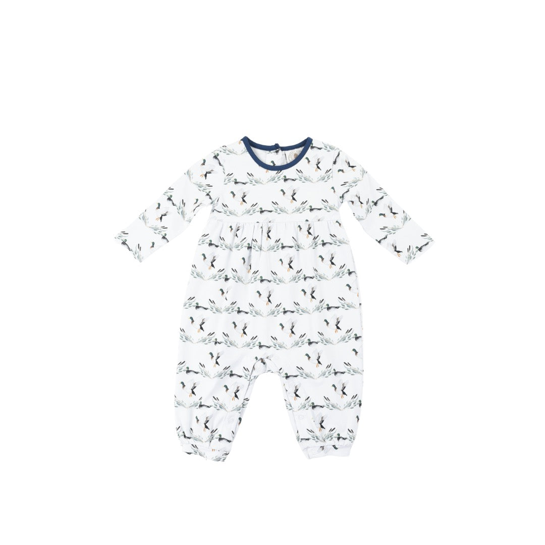 Mannered Mallards Parker Playsuit