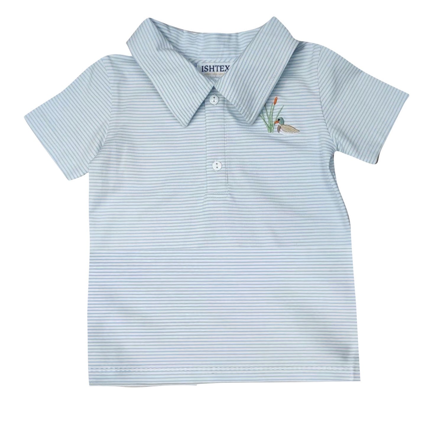 Mallard Short Sleeve Shirt