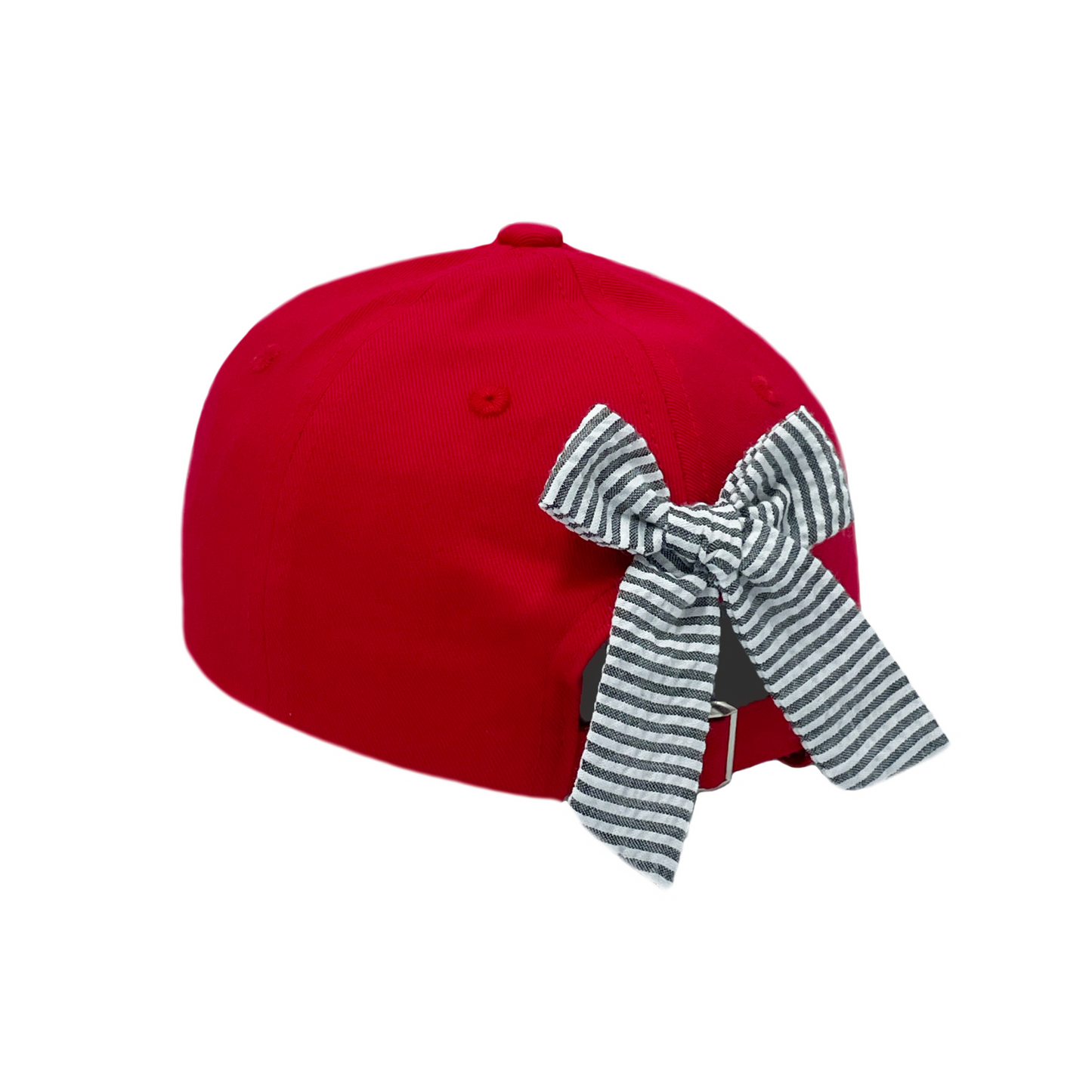 University of Georgia® Bow Baseball Hat