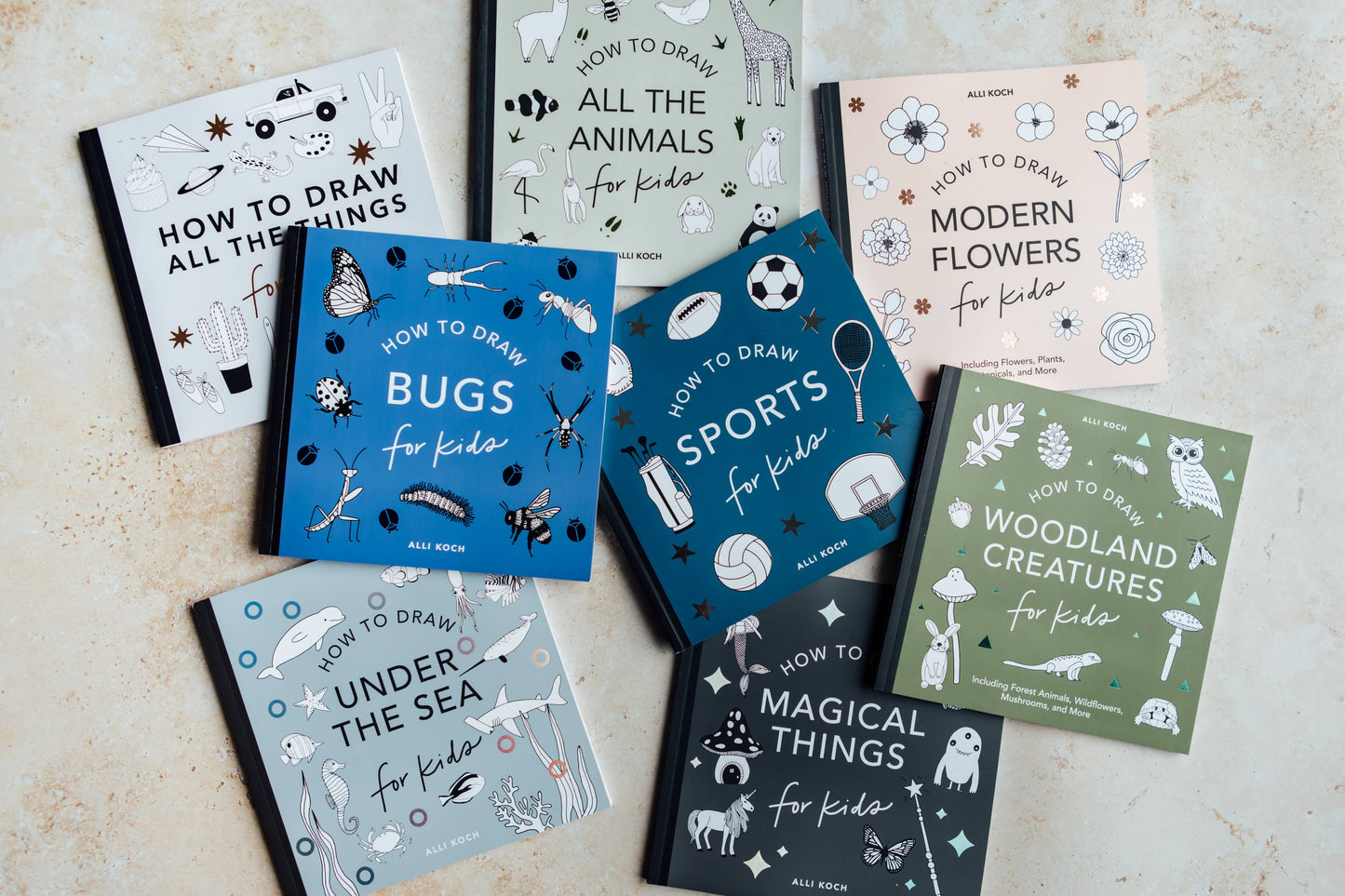 Sports: How to Draw Books for Kids