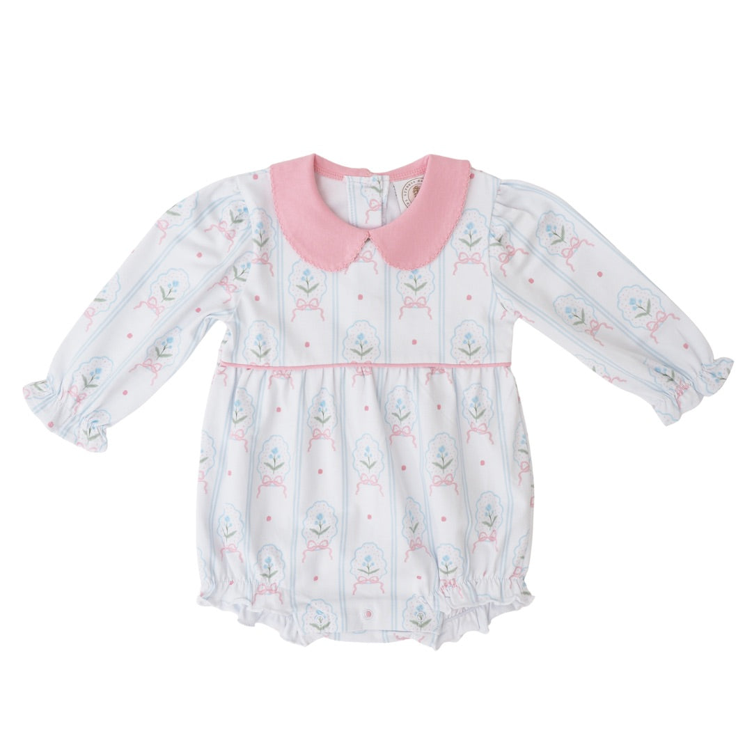Rose Cameo Collins Bubble
