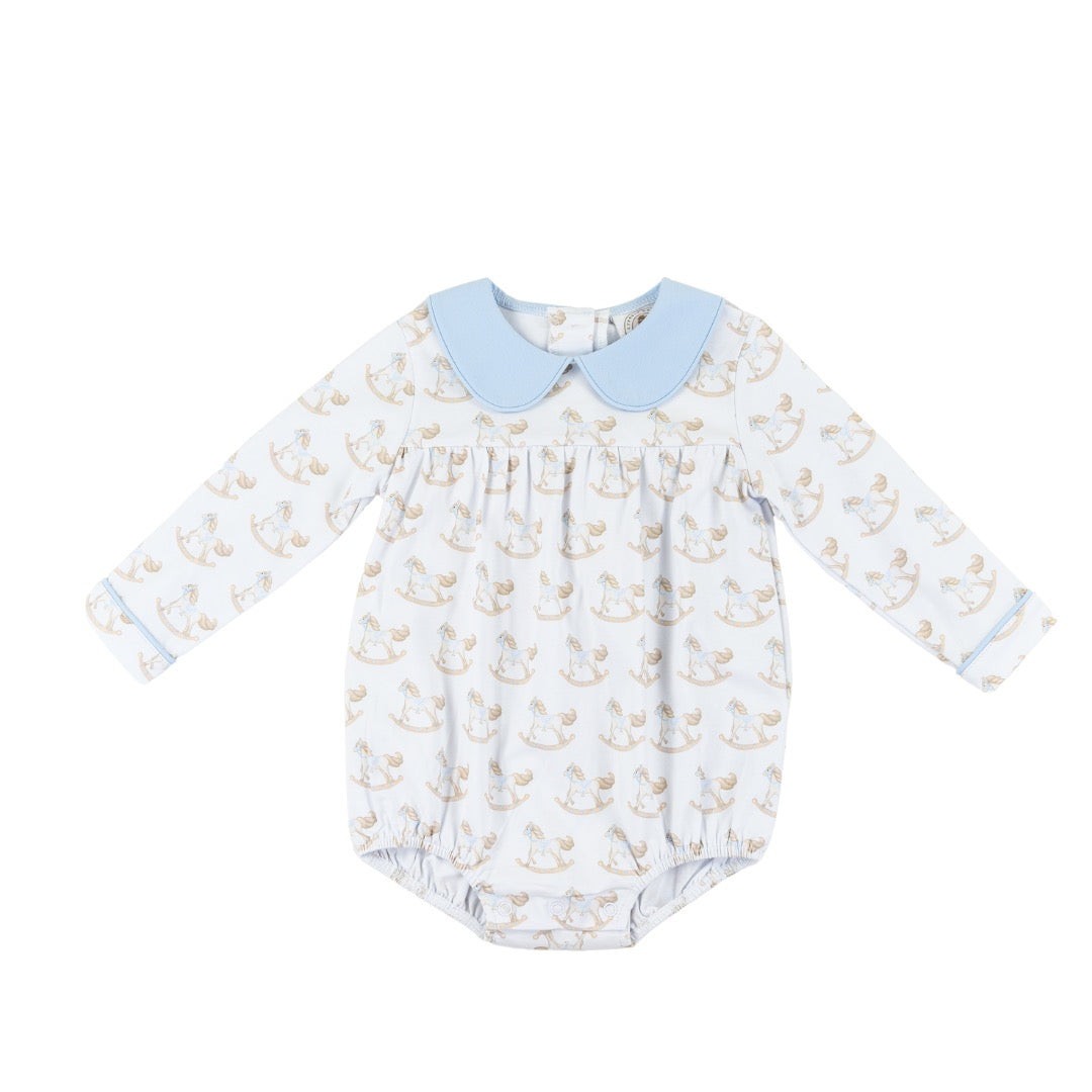 Richmond Rocking Horse Boys Bubble