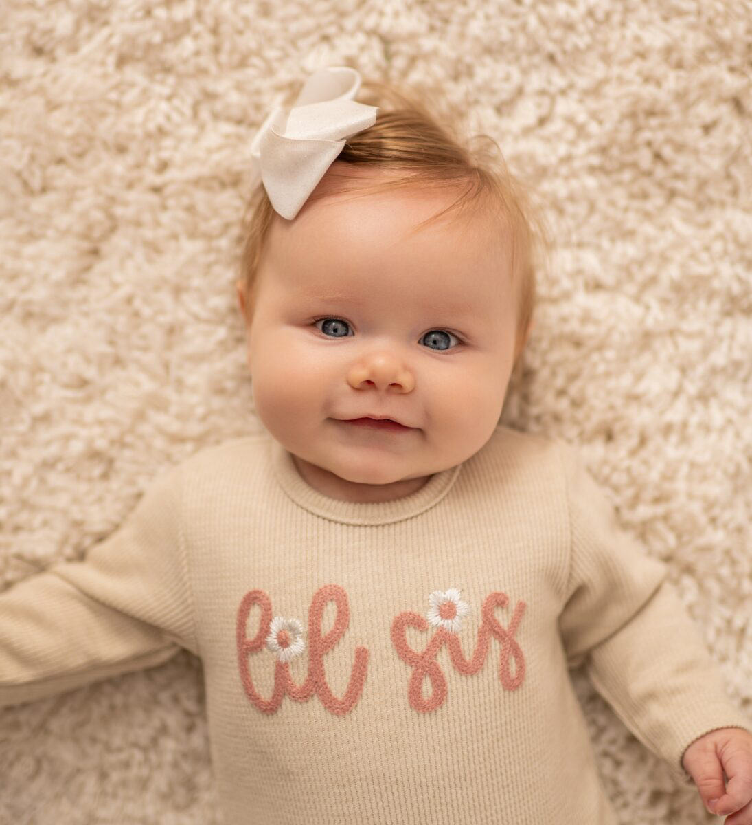 Lil’ Sis Romper