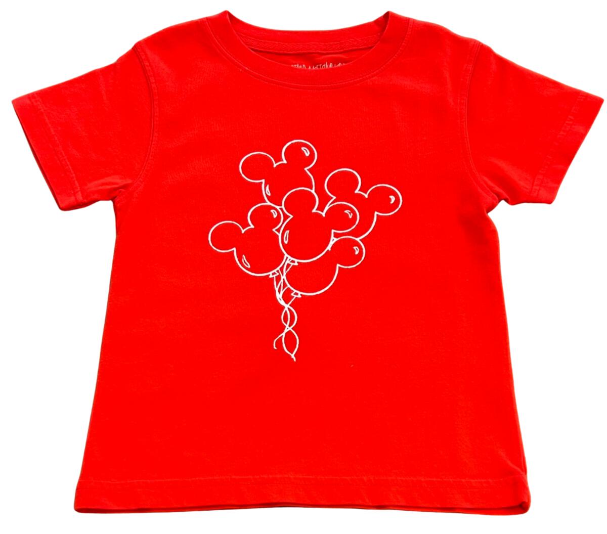 Disney Balloons T-Shirt