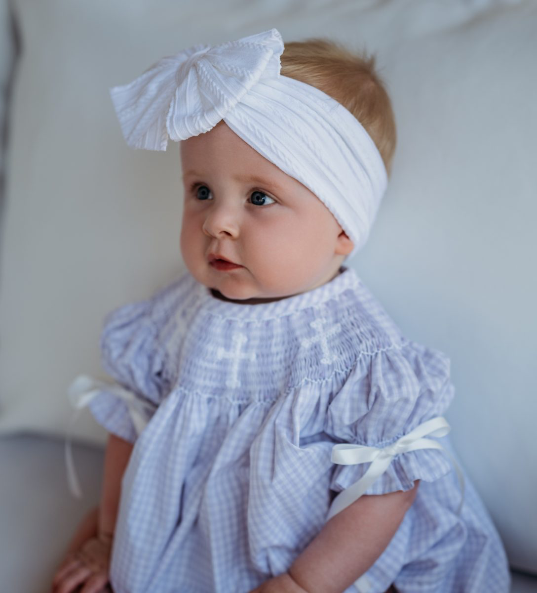 Faith Smocked Dress