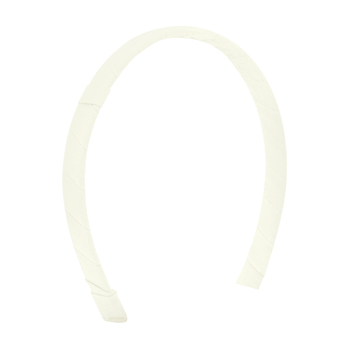 Classic Grosgrain Wrapped Add-a-Bow Girls Headband