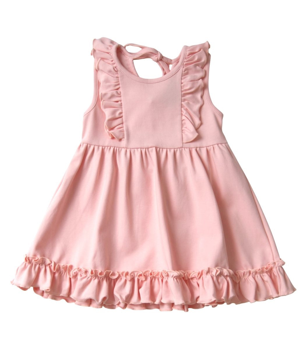 Emersyn Dress Peach