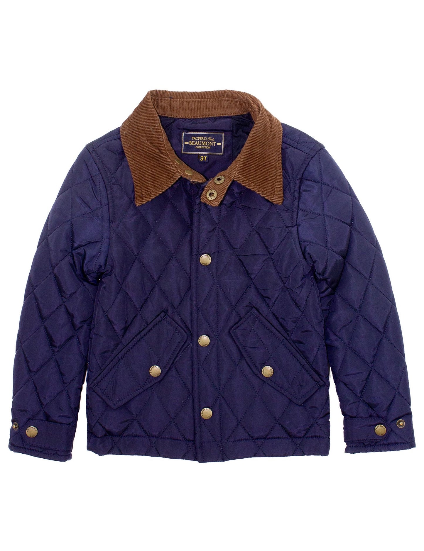 Boys Beaumont Jacket