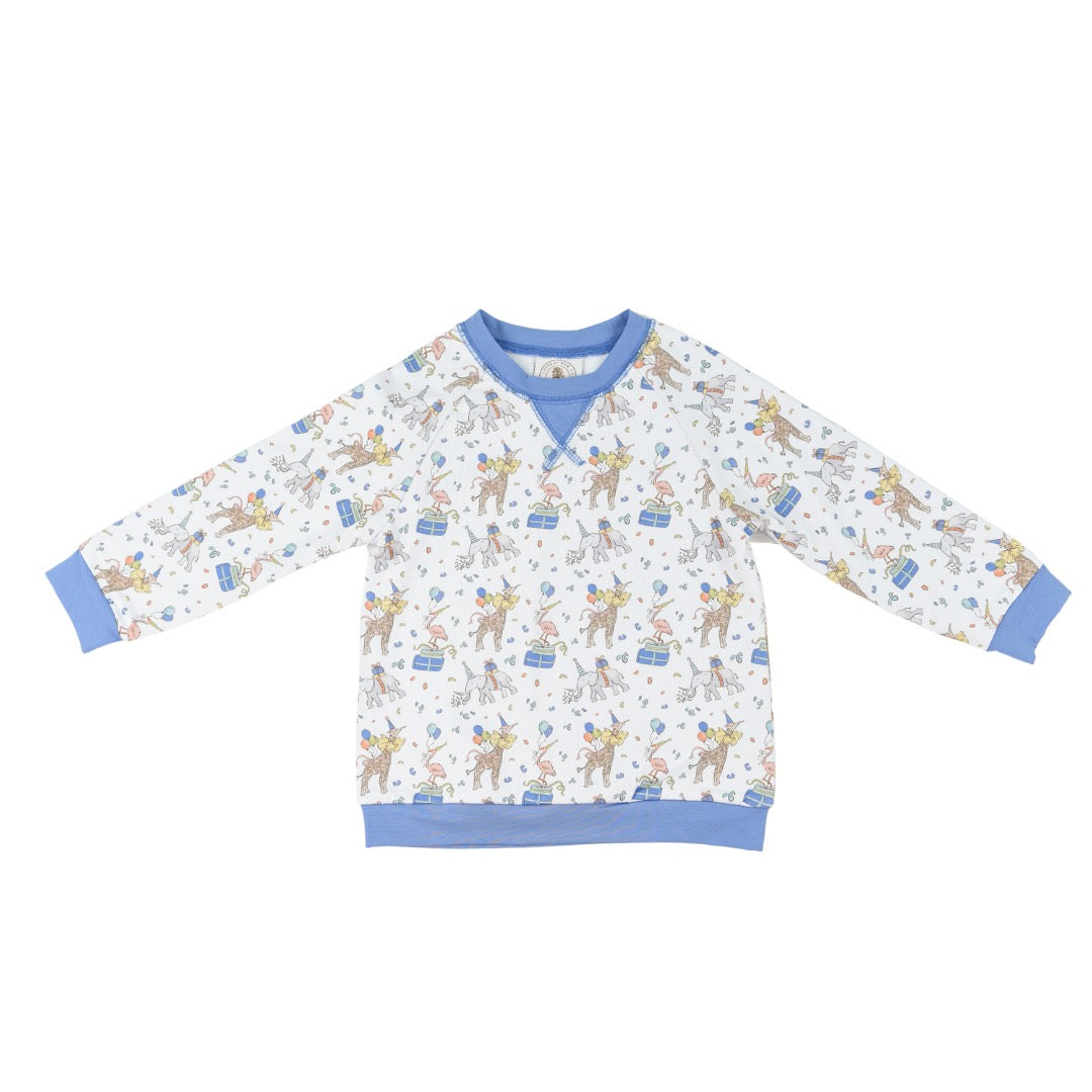 Party Animals Boys Preston Pullover