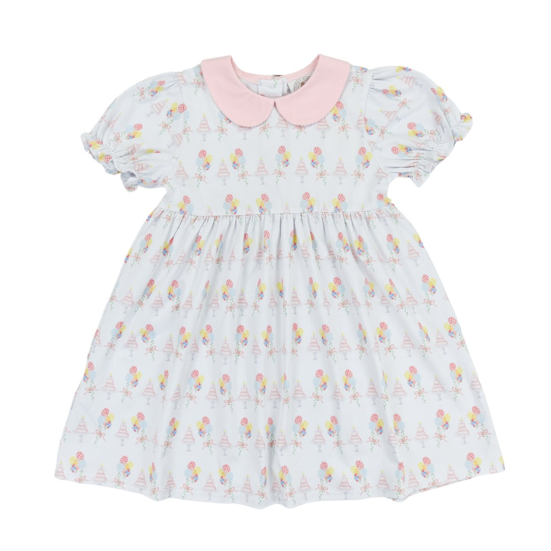 Birthday Girl Dress 3T