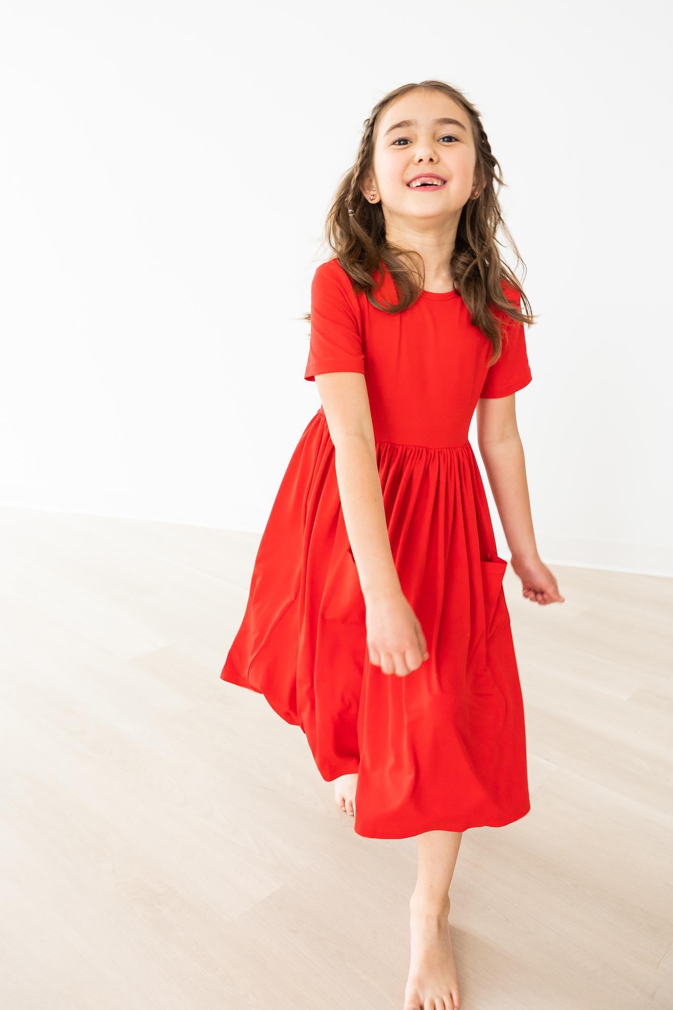 little red dress boutique Trendy Red Dresses | Cute Boutique Dresses | Red Dress