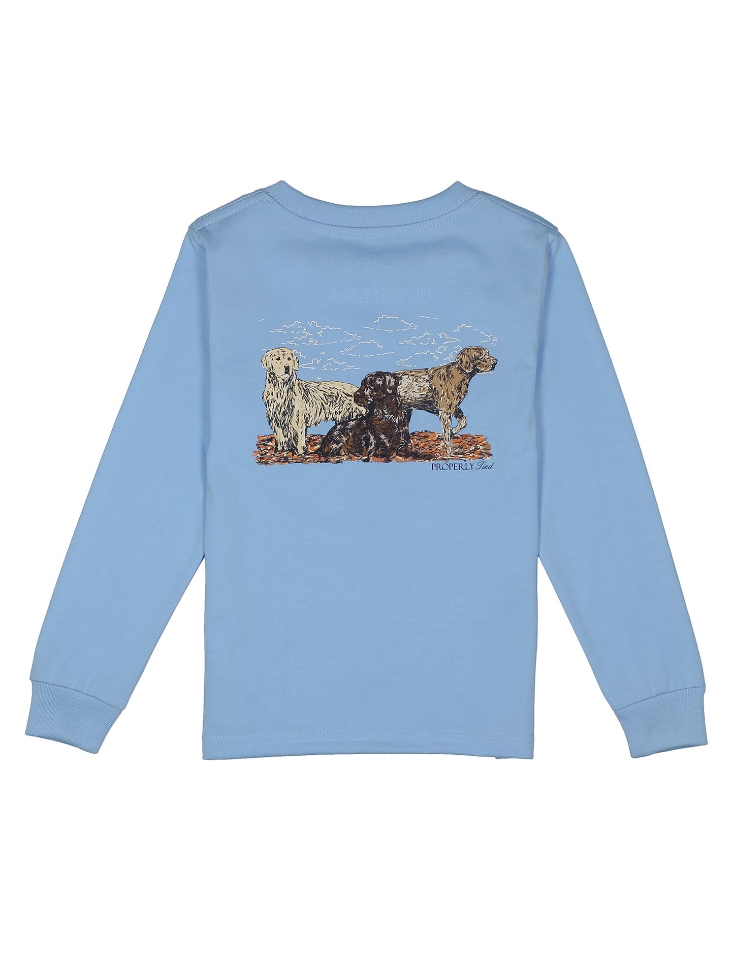 Hunting Dogs T-shirt