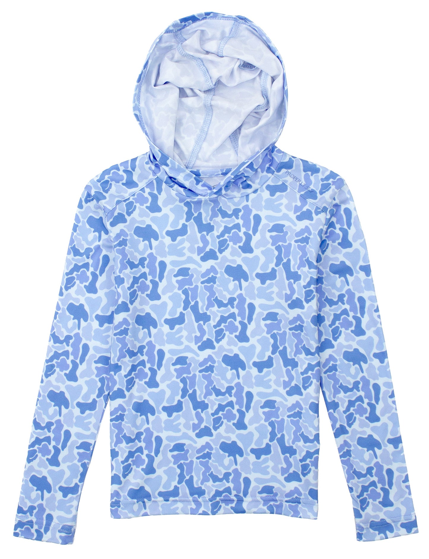 River Camo Ravine Hoodie