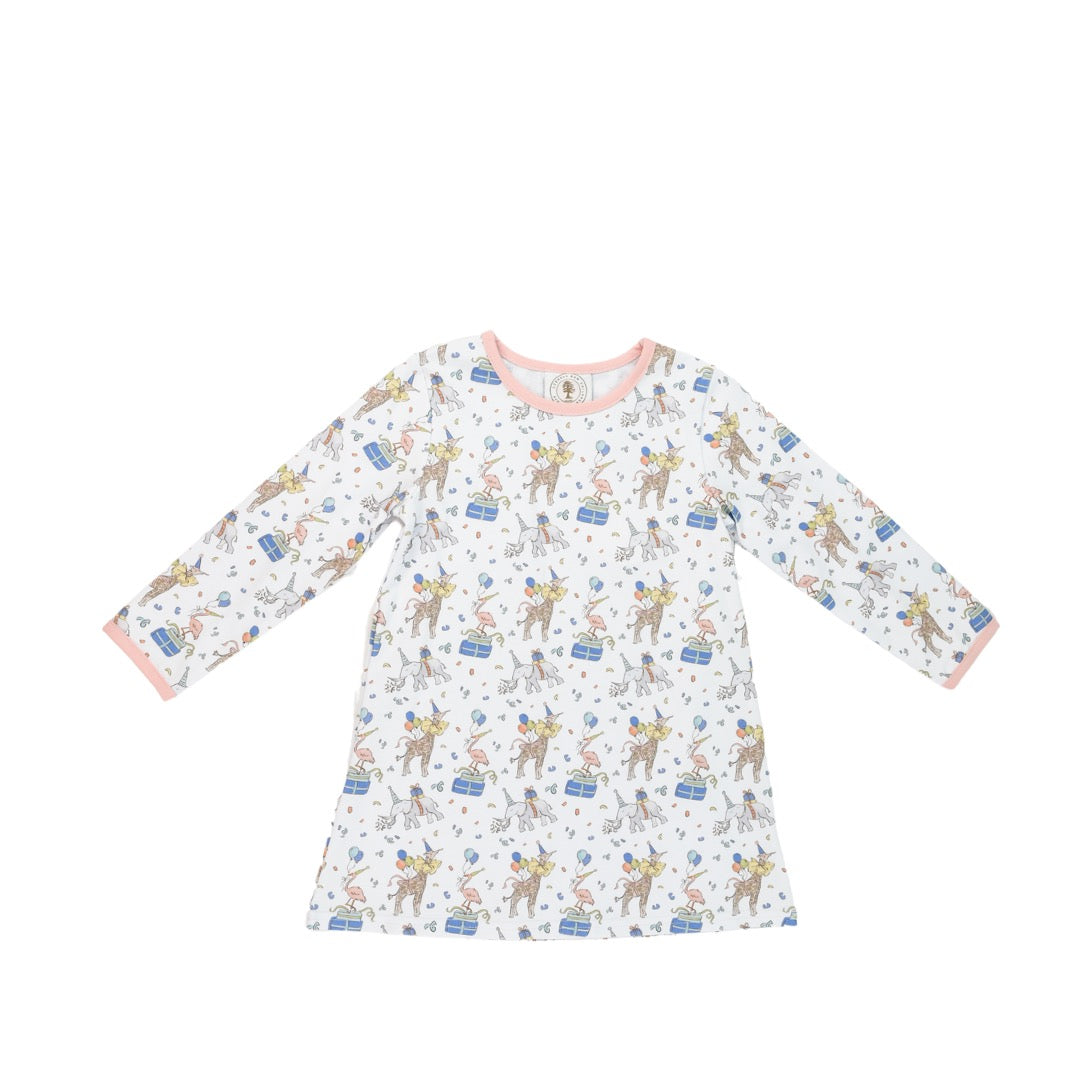 Party Animals Susie Swing Dress