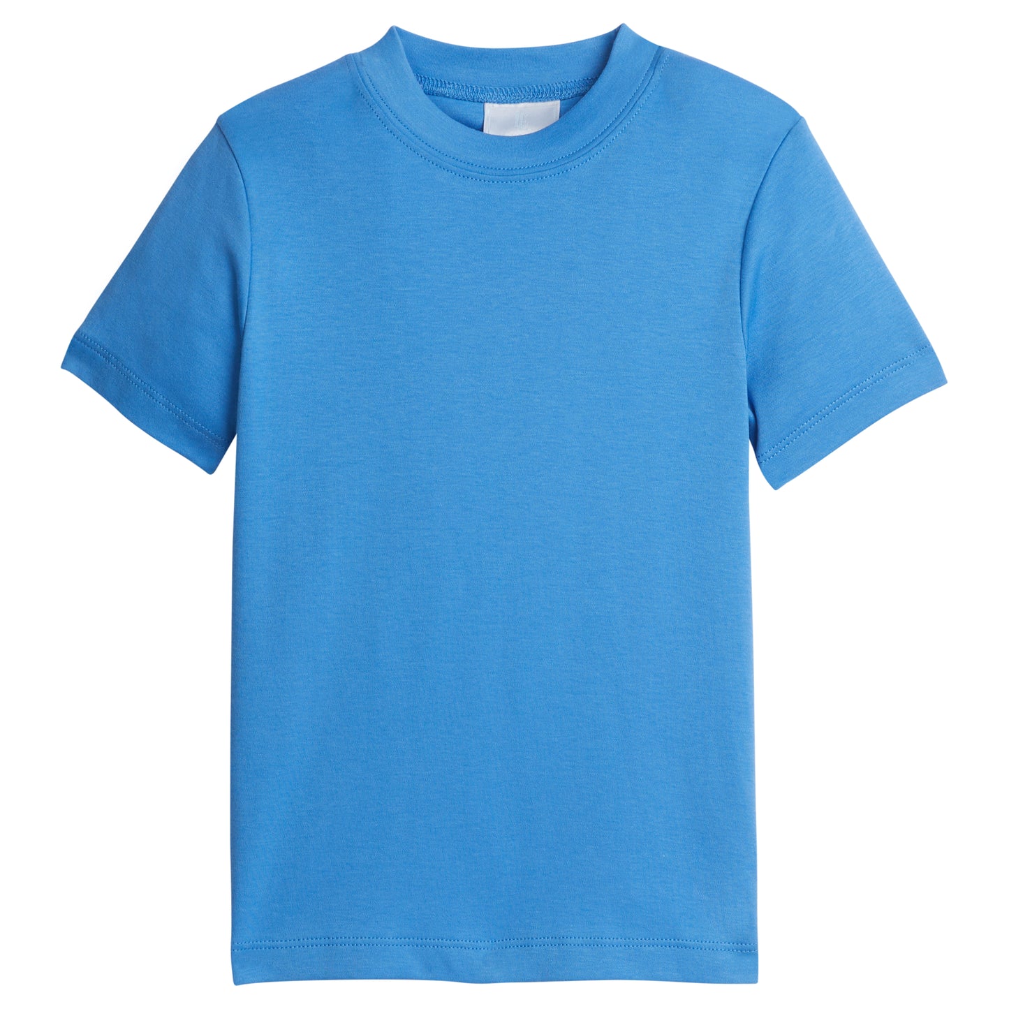 Classic Short Sleeve Tee - Regatta Blue