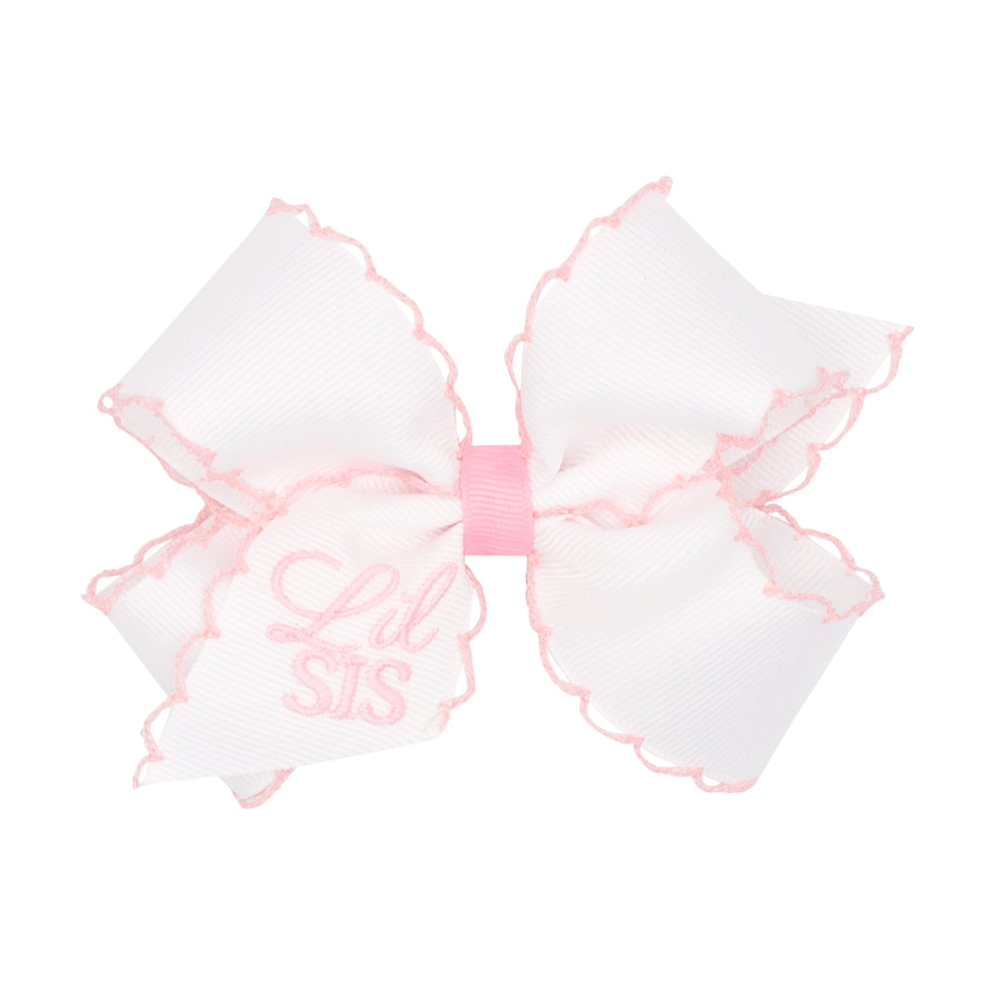 Lil Sis Bow (Pink)