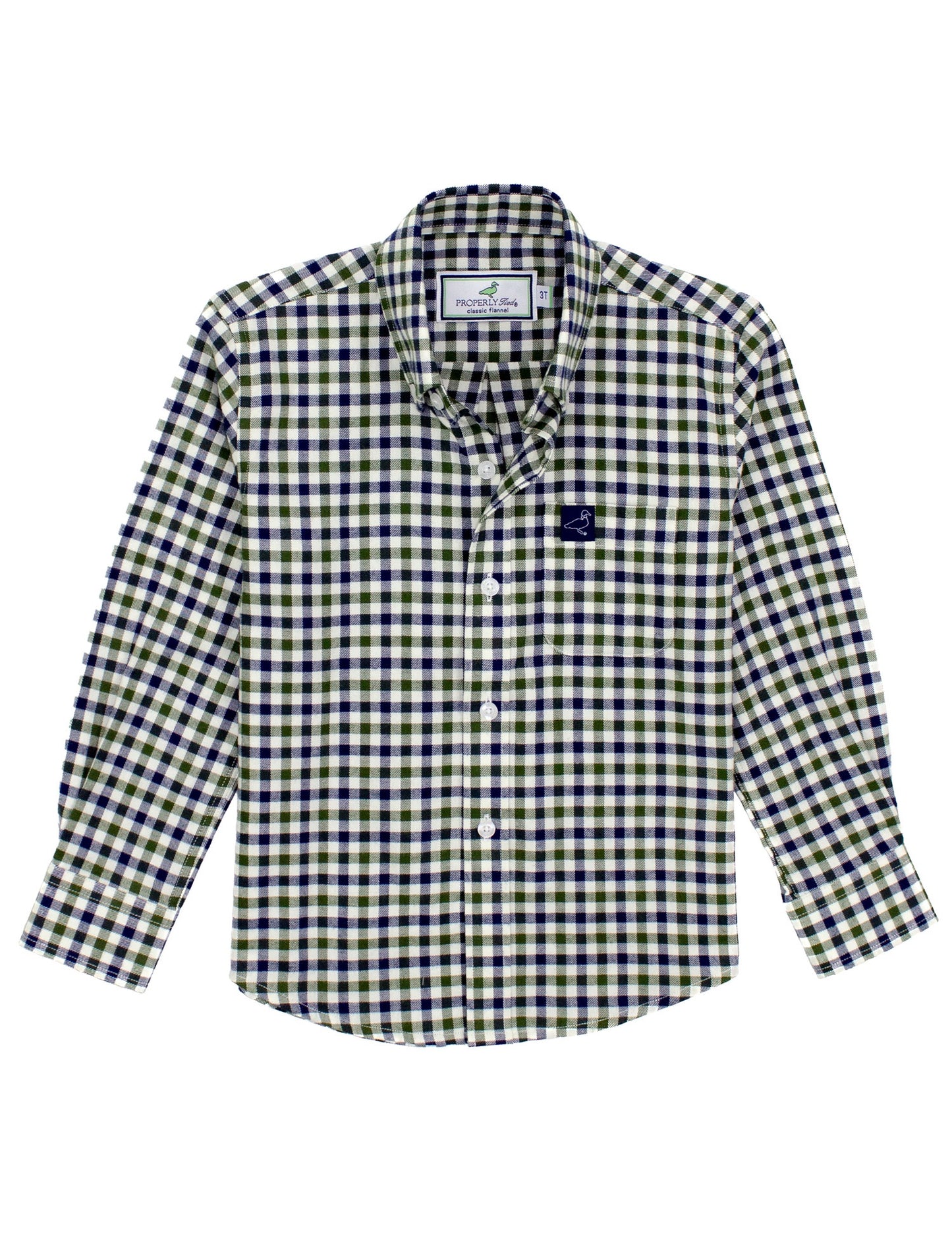 Classic Flannel - Tahoe