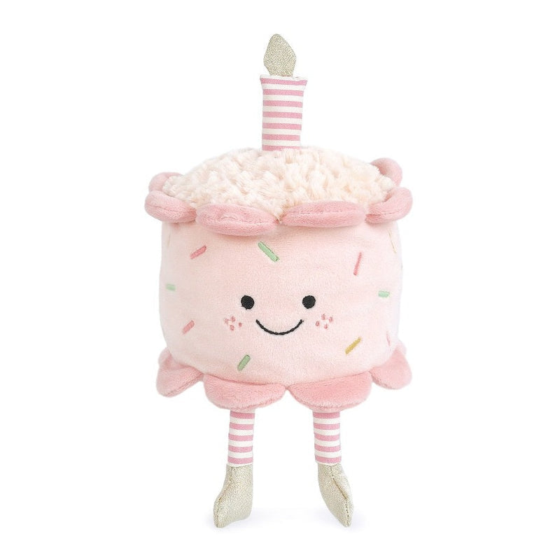 Pink Birthday Cake