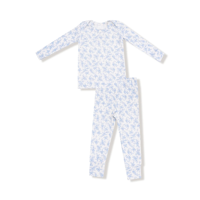 Romi Floral Loungewear Pajama Set