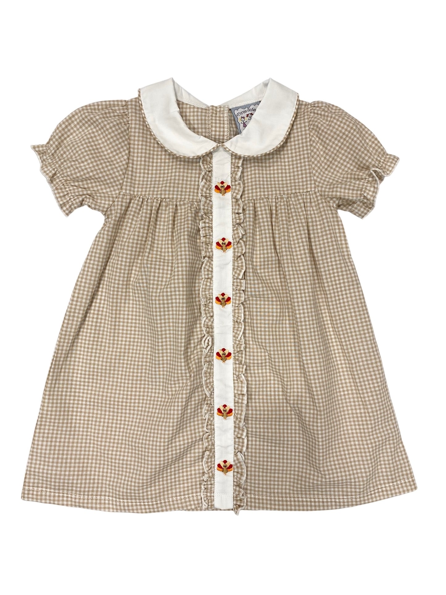 Turkey Trot Dress