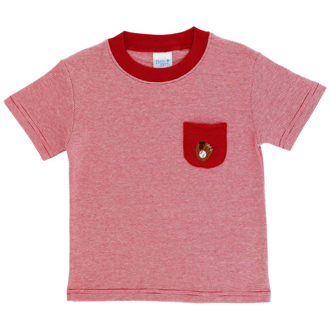 Baseball Pocket T-Shirt