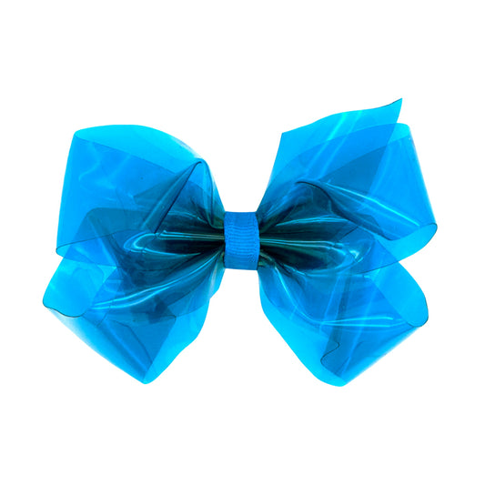 Splash Vinyl Swim Bow