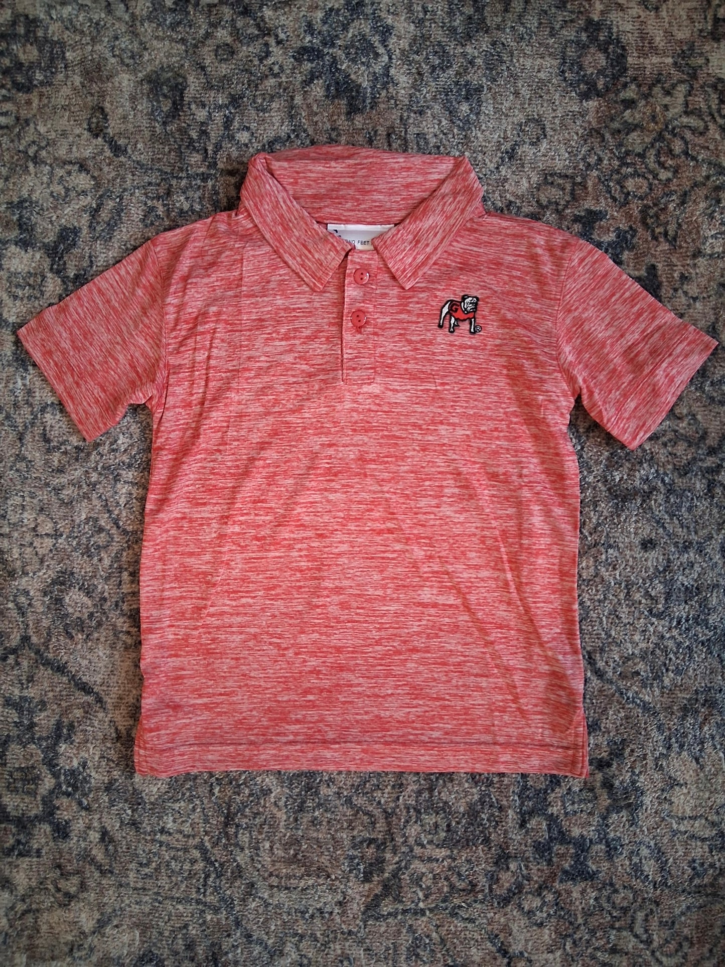Georgia Golf Shirt
