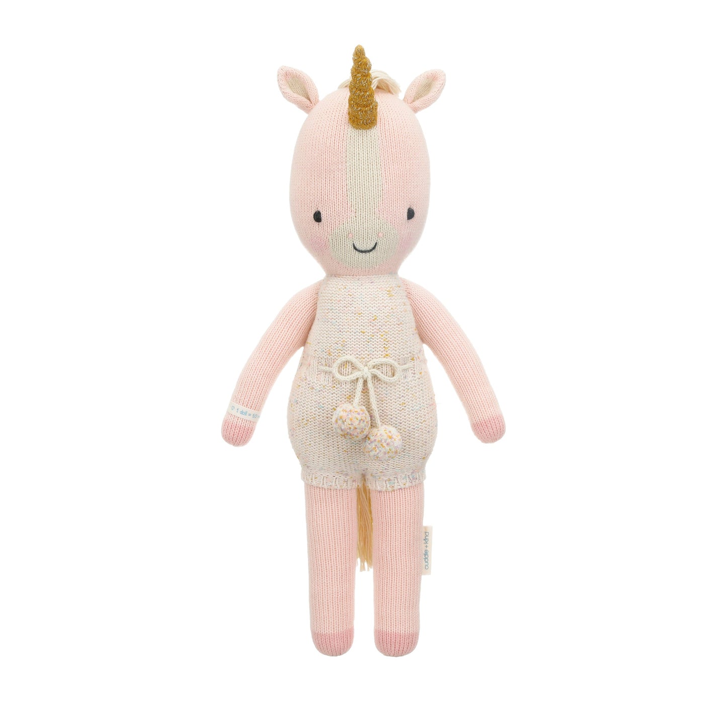Ella the Unicorn Doll - 13”