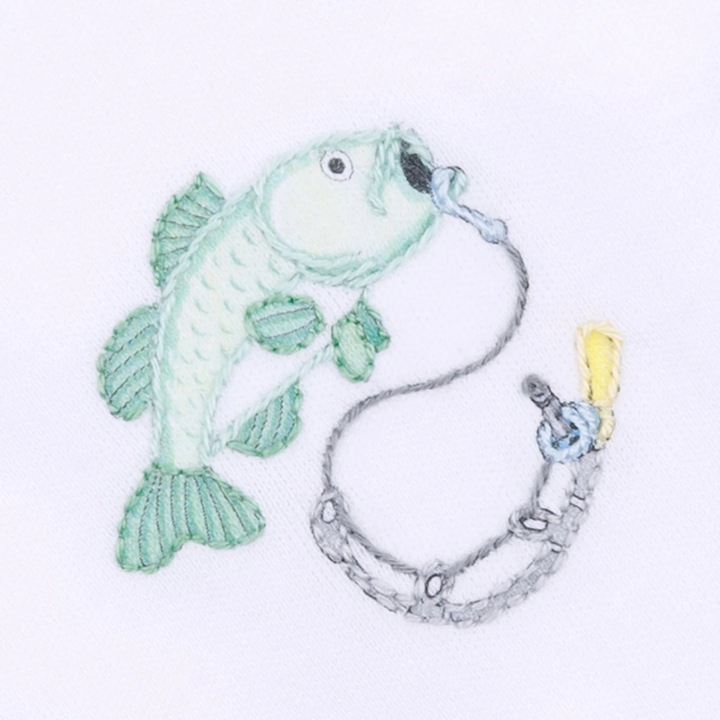 Hook, Line and Sinker Boy Bubble
