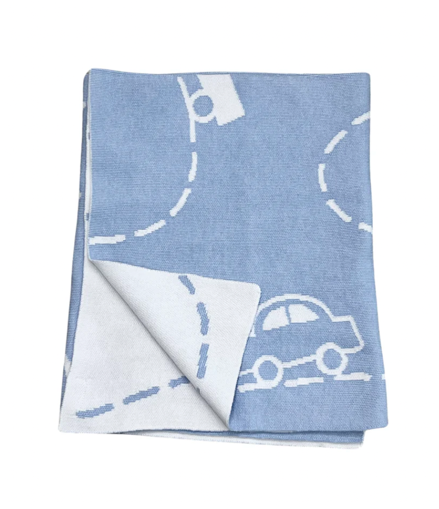 Cars & Truck Blanket