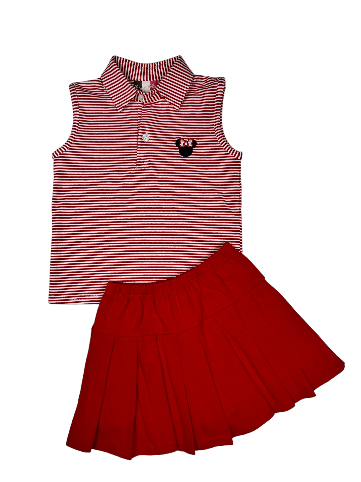 Magical Mouse Skort Set