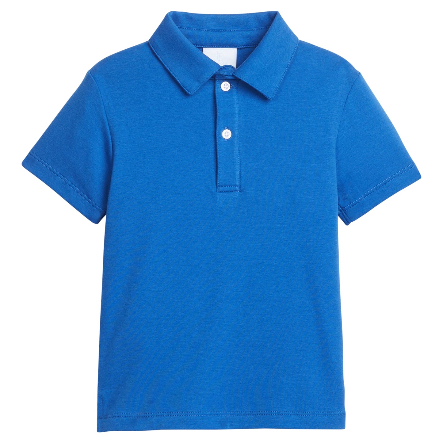 Royal Blue Short Sleeve Polo
