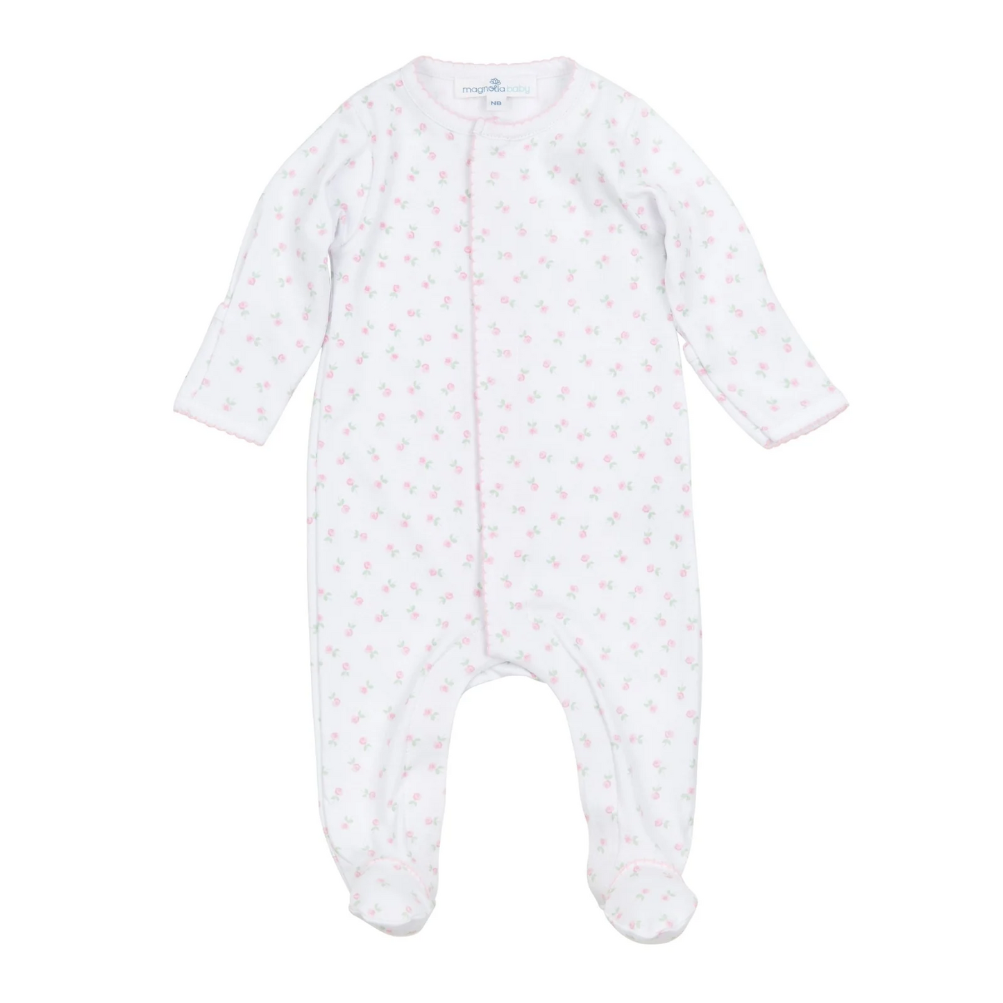 Juliette’s Classics Printed Footie