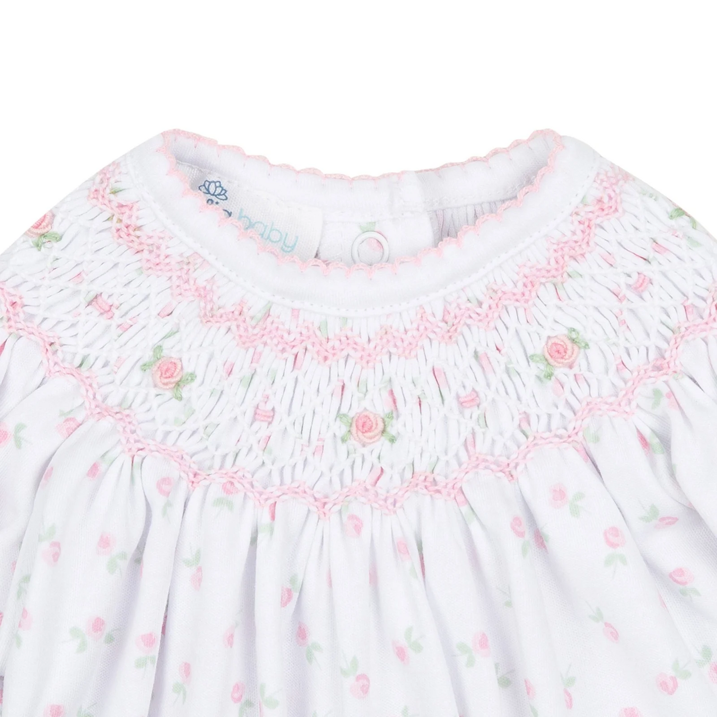 Juliette’s Classics Smocked Flutters Dress