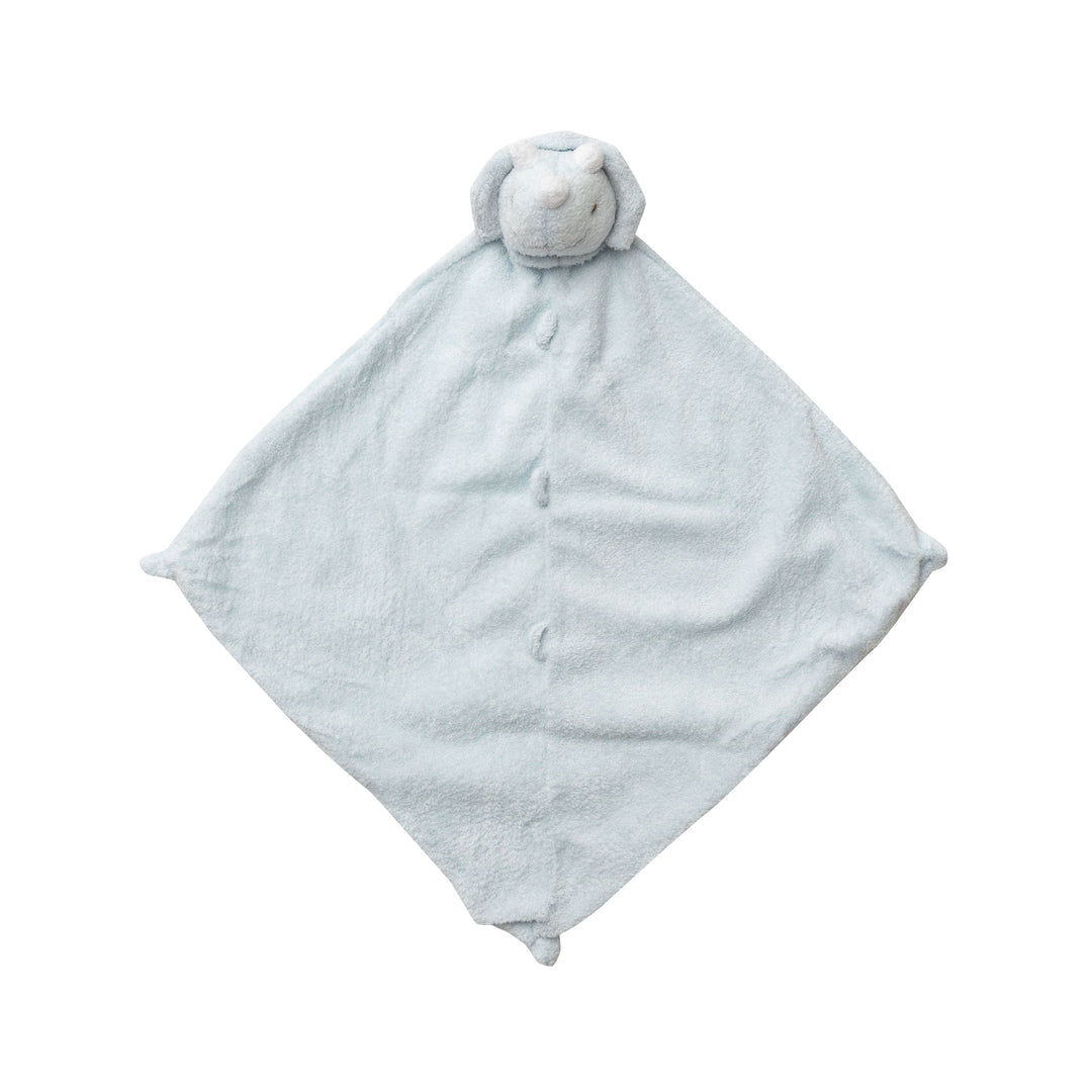 Blue Dinosaur Lovey Blankie
