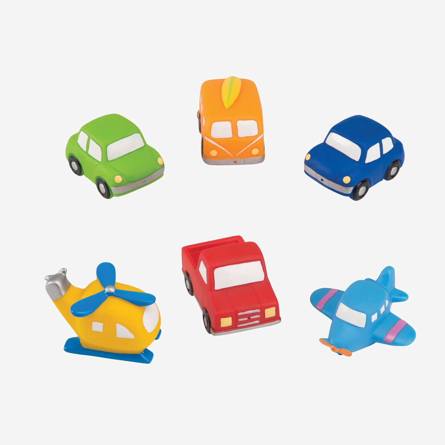 Zoom Zoom Vehicle Squirties
