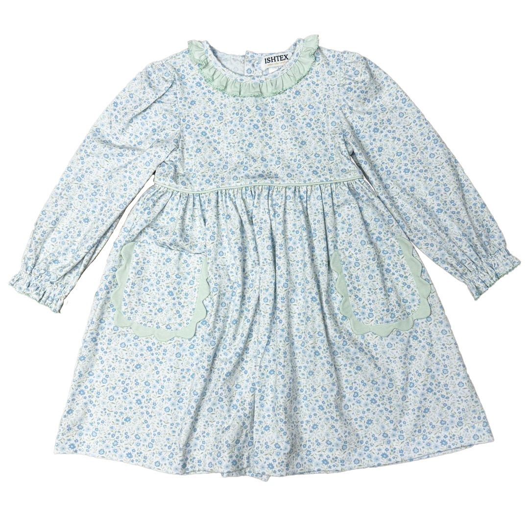 Ditsy Floral Dress
